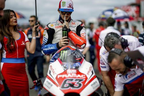 Performa Tak Konsisten, Bagnaia Akui Kesulitan Cari Referensi