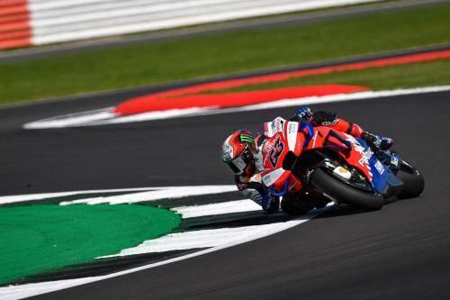 Performa Tak Konsisten, Bagnaia Akui Kesulitan Cari Referensi
