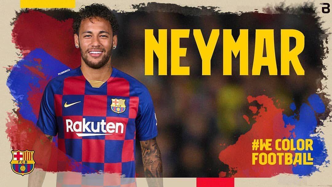 Neymar Akhirnya Kembali ke Barcelona?