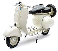 Vespa dari tahun ketahun dan berapa harga motor jaman dulu ada yang tahu? 