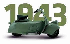 Vespa dari tahun ketahun dan berapa harga motor jaman dulu ada yang tahu? 