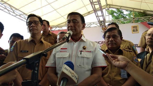 Wiranto Minta Negara Lain Jangan Ikut Campur Urus Masalah Papua