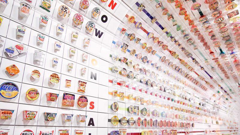 Yuk Mengenal Momofuku Ando: Penemu Mie Instan dan Cup Noodles 