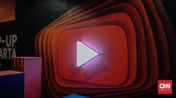 YouTube Hapus 30 Ribu Video Ujaran Kebencian Pada Agustus