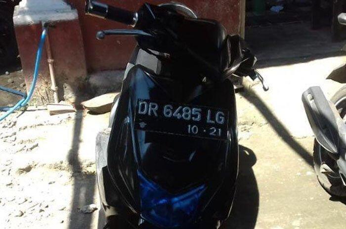 Hendak Mencuri Motor, Pencuri Malah Bilang Begini