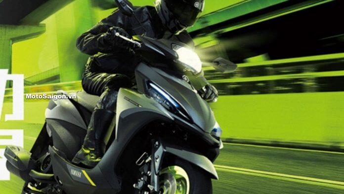 Yamaha Mio Baru Bocor, Ini Penampakannya