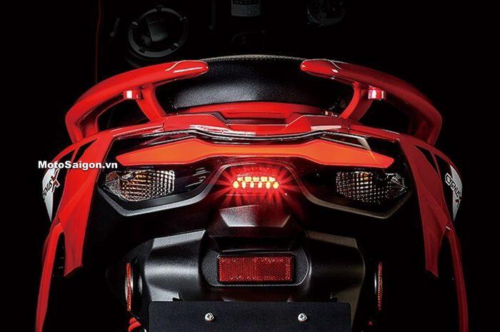 Yamaha Mio Baru Bocor, Ini Penampakannya