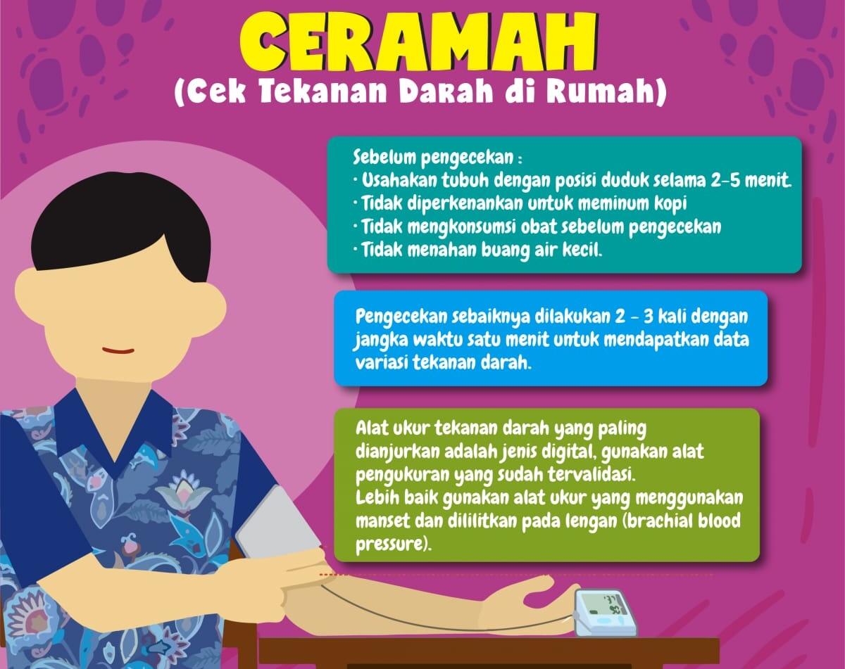 Poster Hipertensi Pada Lansia semua tentang informasi poster