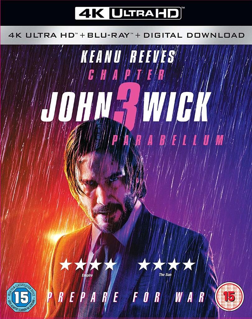 ULTRA HD 4K MOVIES BUAT HOME THEATER AGAN !!!