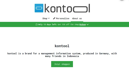 Kalau Startup Kontool Masuk Indonesia, Apa Kata Kominfo?