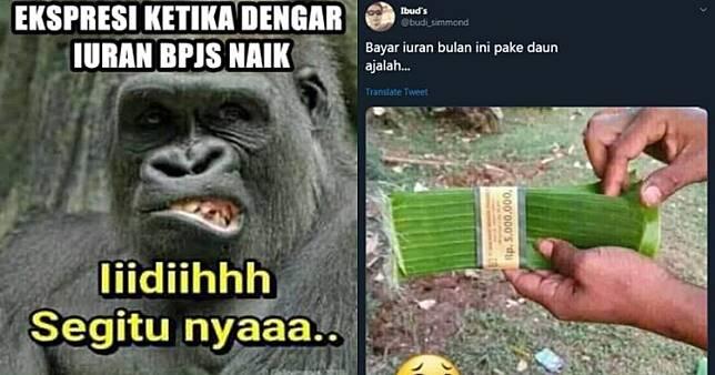 BPJS Naik, Defisit Turun. Situ Sehat?