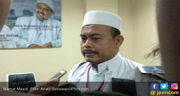 Pemerintah Bakal Pindahkan Ibu Kota, Markas FPI Juga Ikut Pindah ke Kaltim?