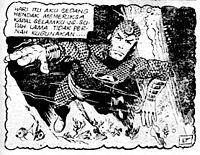 Mengenal Aquanus, Nama Superhero Ambigu Tapi Nyatanya Keren Abis!