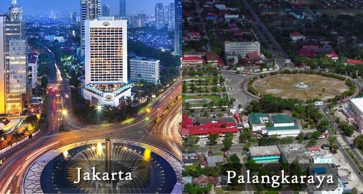 Alasan Mendasar Pemindahan Ibukota Salah Satunya Sumber Daya Manusia Nya