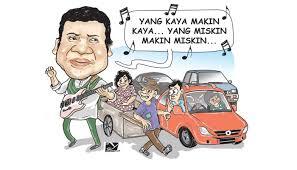 Di Bilang Miskin Kok Marah !! Emang Indonesia Kaya Raya Ya ?