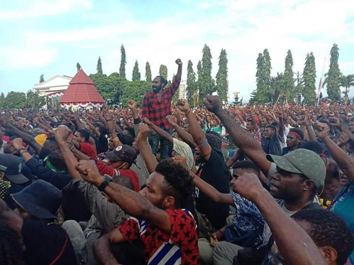 Tolak Papua Pisah dari NKRI, FUIB Sulsel Kutuk Provokasi Isu Rasis