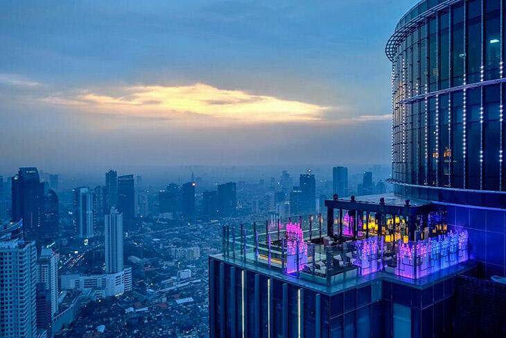 Ibukota Pindah,Jakarta Jadi Pusat Ekonomi Indonesia ?