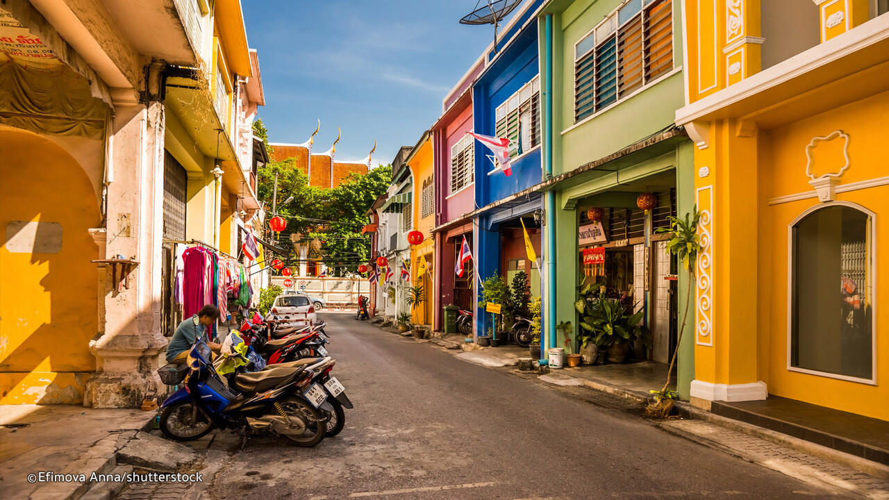 13 Kota Terindah di Asia Versi CNN, Ada dari Indonesia Gan! 