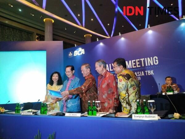 Mengenal Jahja Setiaatmadja, Bos BCA yang Inspiratif