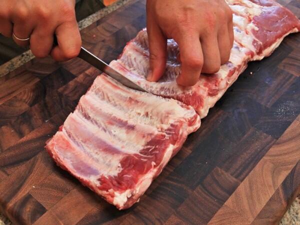 Resep Mudah Membuat Iga Babi Panggang yang Rasanya Nagih Banget