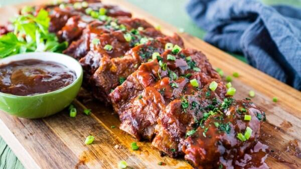 Resep Mudah Membuat Iga Babi Panggang yang Rasanya Nagih Banget