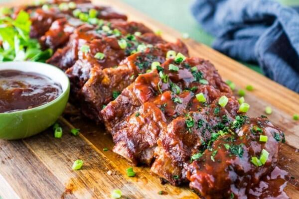 Resep Mudah Membuat Iga Babi Panggang yang Rasanya Nagih Banget
