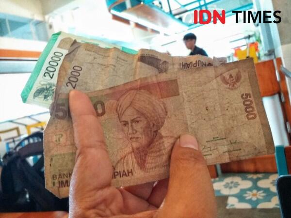 Rupiah Kalahkan Dolar karena Data Ekonomi Tiongkok Melonjak