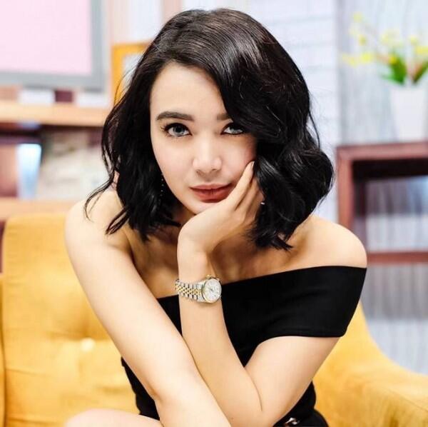 10 Pesona Wika Salim, Pedangdut yang Jadi Co-Host Baru Tukul Arwana