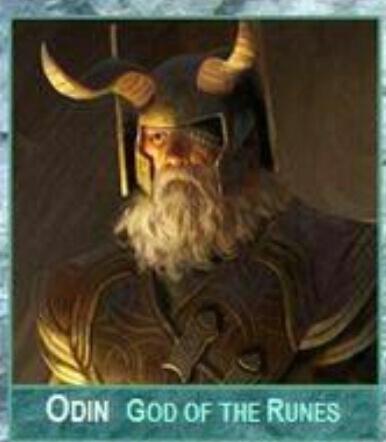 Mengenal Dewa-Dewa dari Asgard