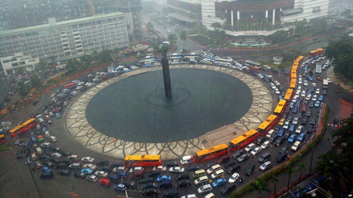 Ibu Kota Indonesia Pindah? Wajar Aja Sih..