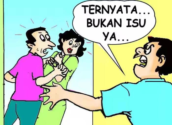 Virall..!! Dituduh Selingkuh Harus Bayar 30 Juta, Waduhhh Mahal Banget ?