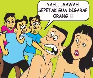 Virall..!! Dituduh Selingkuh Harus Bayar 30 Juta, Waduhhh Mahal Banget ?
