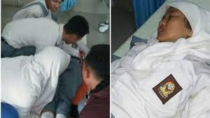 Viral Bercanda Tarik Kursi Malah Berakibat Fatal