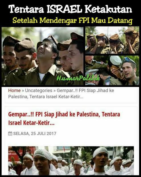 Sarat Materi Jihad, Kurikulum Sekolah Palestina Dianggap Lebih Radikal