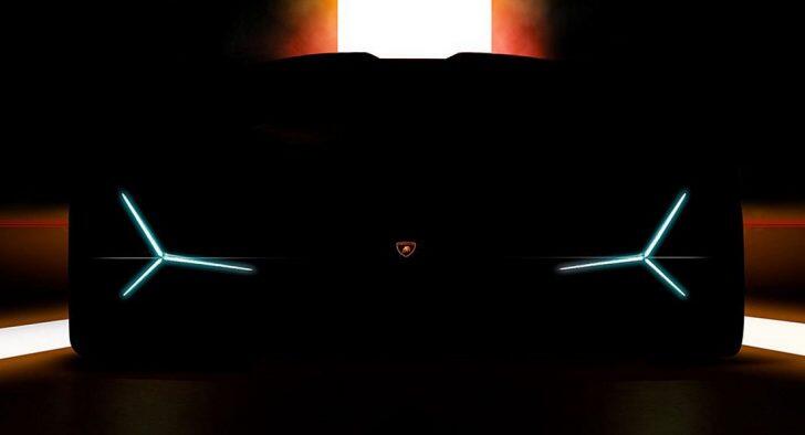Lamborghini Sian, Lambo Pertama Bertenaga Hybrid