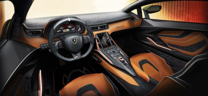 Lamborghini Sian, Lambo Pertama Bertenaga Hybrid