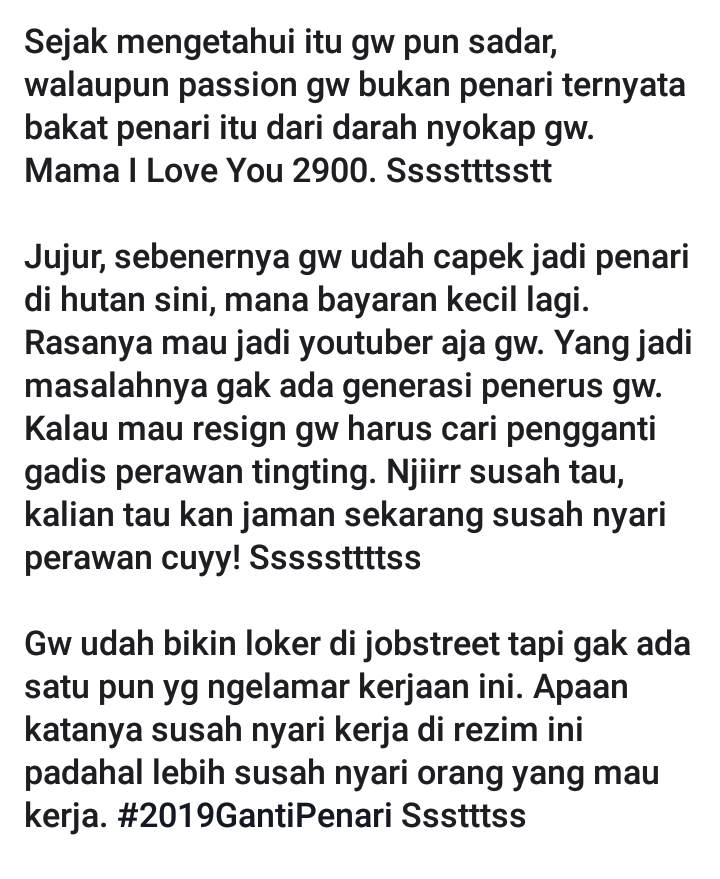 Gagal Horor, Cerita KKN Desa Penari Versi Badarawuhi Ini Malah Bikin Ngakak!