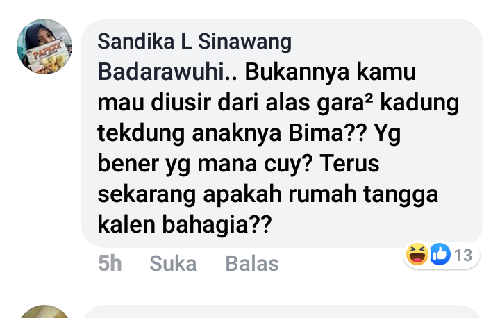 Gagal Horor, Cerita KKN Desa Penari Versi Badarawuhi Ini Malah Bikin Ngakak!