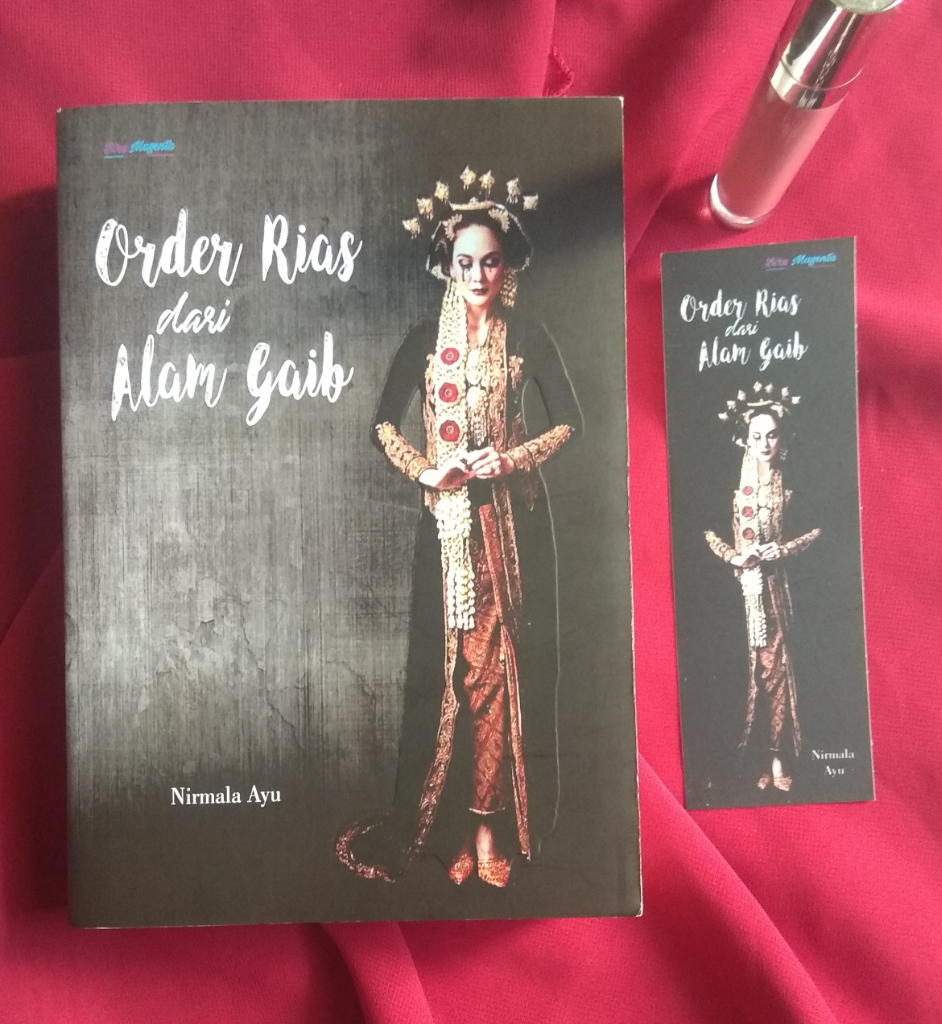 Review Buku Horror Laris : Order Rias dari Alam Gaib