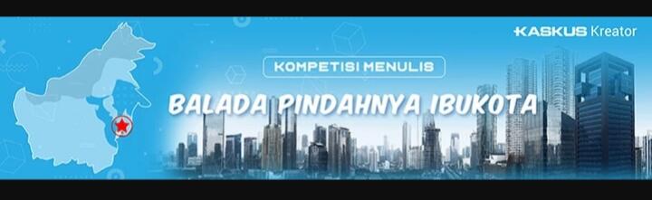 Kenapa Harus Harus Kalimantan 