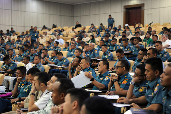 Relasi Pasis Seskoal dan Kekuatan Alutsista Negara