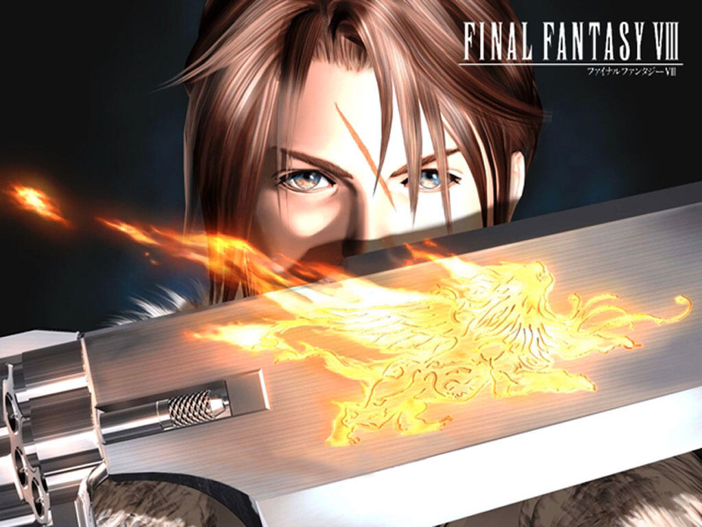 Final Fantasy VIII Remastered Sudah Dirilis