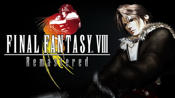 Final Fantasy VIII Remastered Sudah Dirilis