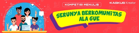 Manfaat Positif Ini Nih Yang Buat Saya Yakin Berkomunitas