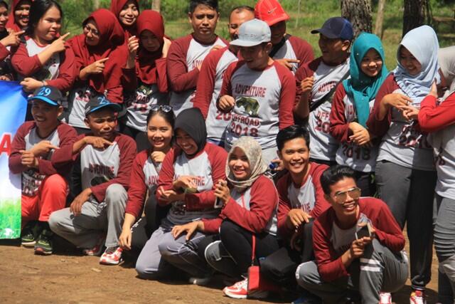 6 TEMPAT TERPOPULER OUTBOUND LEMBANG BANDUNG 2019