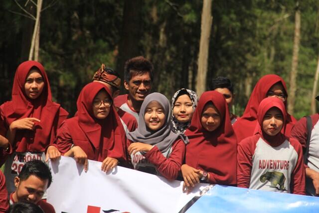 6 TEMPAT TERPOPULER OUTBOUND LEMBANG BANDUNG 2019
