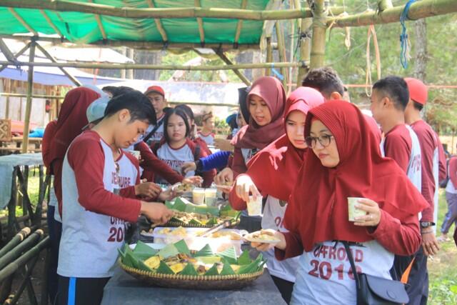6 TEMPAT TERPOPULER OUTBOUND LEMBANG BANDUNG 2019