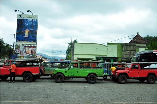 6 TEMPAT TERPOPULER OUTBOUND LEMBANG BANDUNG 2019