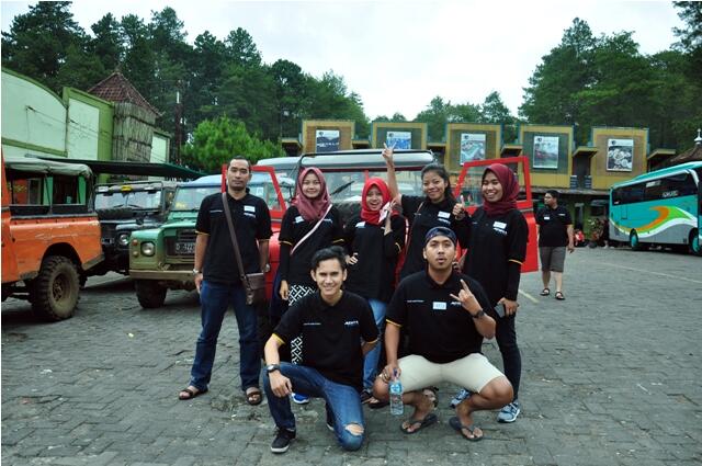 6 TEMPAT TERPOPULER OUTBOUND LEMBANG BANDUNG 2019