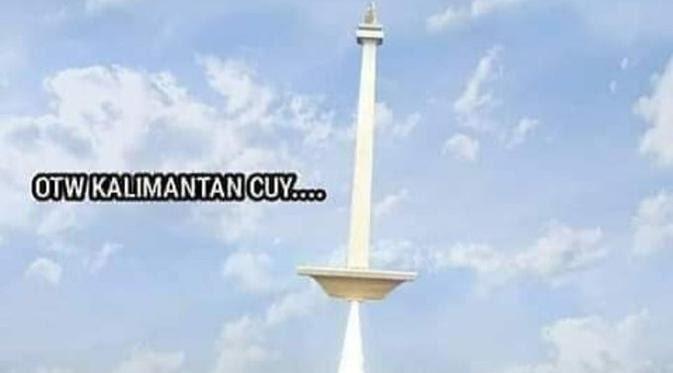Tahun 2024 Tahap I pemindahan Ibukota, Rencana atau Wacana?